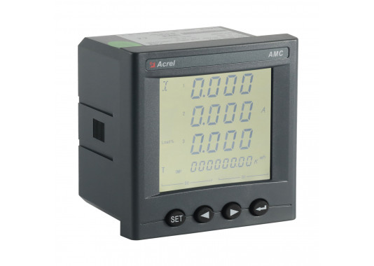 AC multifunkcinis elektros tinklo analizatorius APM800 