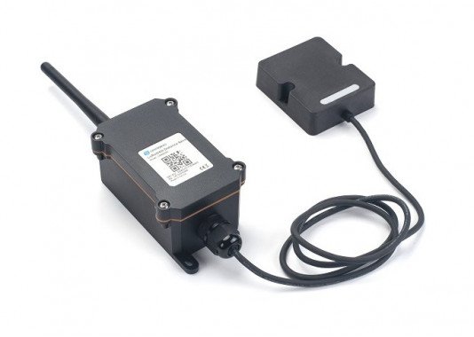 Mikrobanginis LoRaWAN atstumo sensorius LMDS200 Mikrobanginis LoRaWAN atstumo sensorius LMDS200