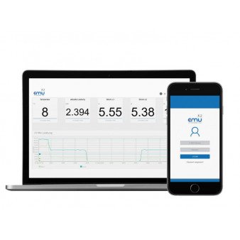 Energijos monitoringo platforma Joulio