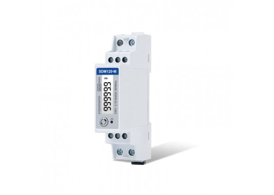 Vienfazis elektros skaitiklis SDM120