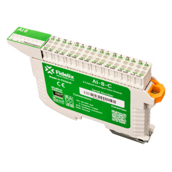 I/O modulis FdxCompact 8AI