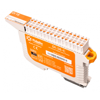 I/O modulis FdxCompact 16DI