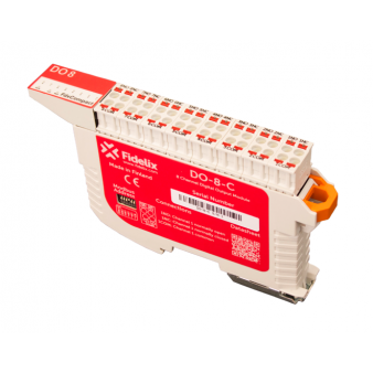 I/O modulis FdxCompact 8DO