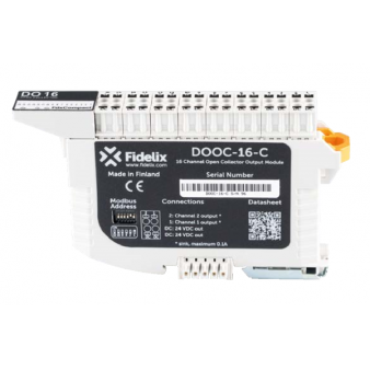 I/O modulis FdxCompact 16DO