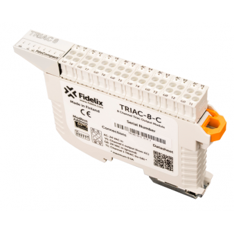 I/O modulis FdxCompact 8AO