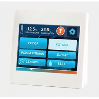 Patalpų valdiklis multiDISPLAY (A)