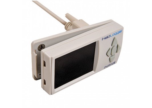 Pramoninis daugiakanalis duomenų kaupiklis FieldLogger Pramoninis daugiakanalis duomenų kaupiklis FieldLogger