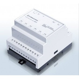 M-Bus impulsų skaitiklis MBHS-2/4/6/8