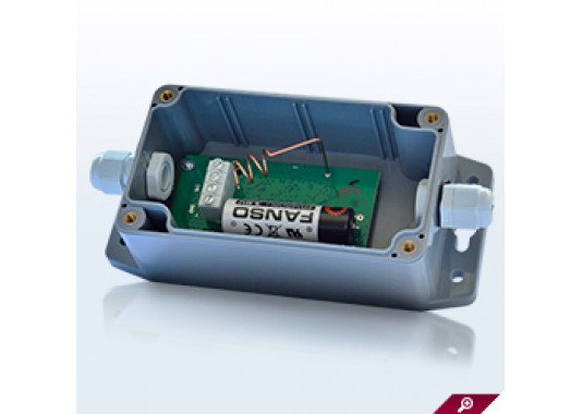 M-Bus Wireless impulsų skaitiklis wMBHL-2