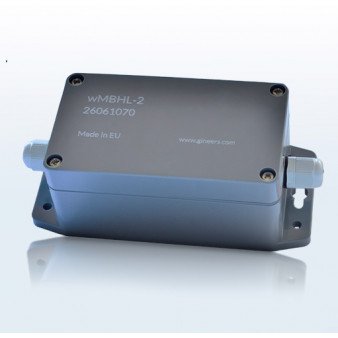 M-Bus Wireless impulsų skaitiklis wMBHL-2