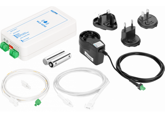 WLD-ECHO kompaktiškas vandens nuotėkio detektorius