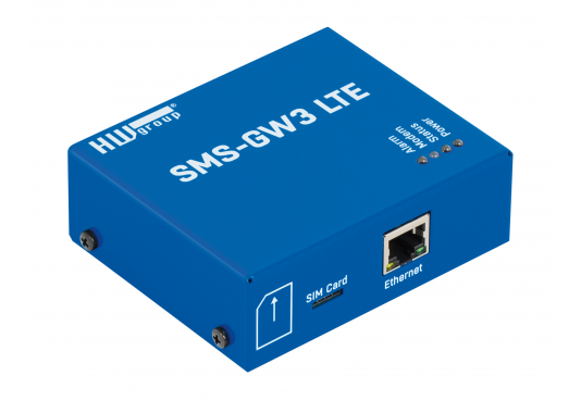 LTE Gateway SMS-GW3 LTE