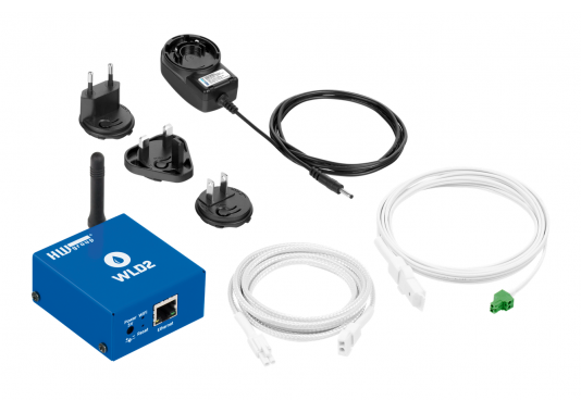 WiFi/Ethernet vandens nuotėkio detektorius WLD2