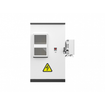 Energijos kaupiklis BattSol Max su baterija ir inverteriu 100kWh