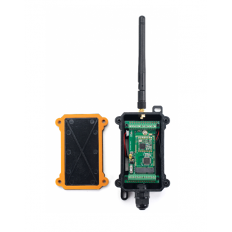 LSN50 vandeniui atsparus ilgo veikimo nuotolio bevielis LoRa sensorių mazgas