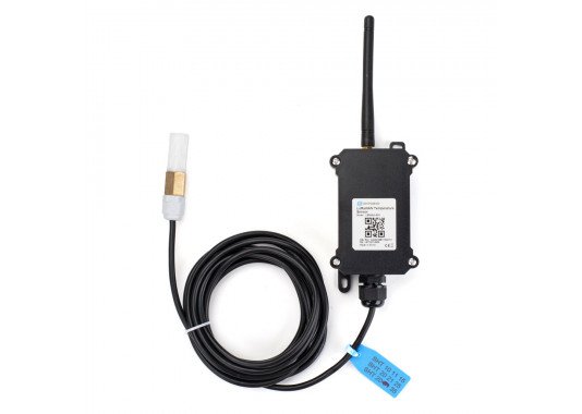 LSN50 LoRaWAN temperatūros ir drėgmės sensorius LSN50 LoRaWAN temperatūros ir drėgmės sensorius