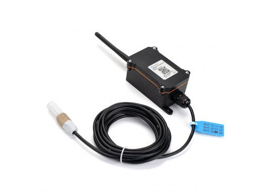 LSN50 LoRaWAN temperatūros ir drėgmės sensorius LSN50 LoRaWAN temperatūros ir drėgmės sensorius