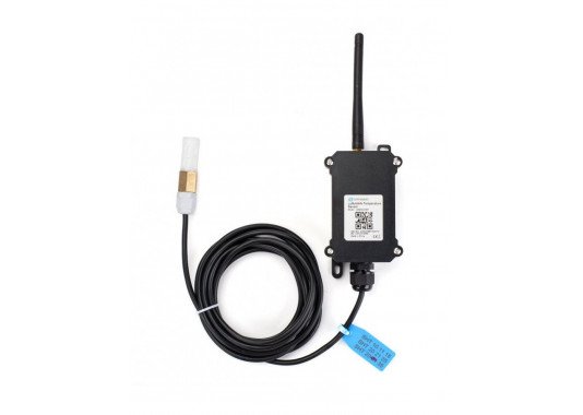 LSN50 LoRaWAN temperatūros ir drėgmės sensorius LSN50 LoRaWAN temperatūros ir drėgmės sensorius