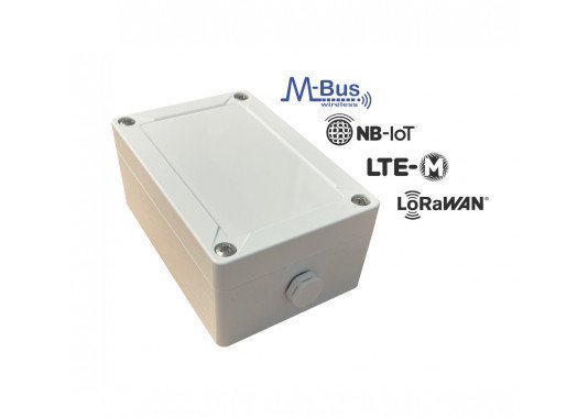 Bevielis M-Bus NB-IoT Gateway