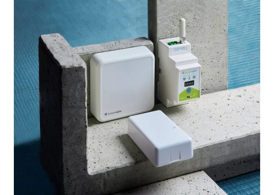 Bevielis pramoninis Modbus keitiklis