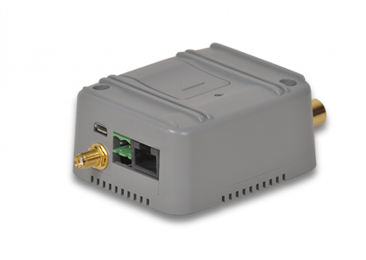 Kompaktiškas pramoninis GSM maršrutizatorius MTX-ROUTER-TITAN-mini Kompaktiškas pramoninis GSM maršrutizatorius MTX-ROUTER-TITAN-mini