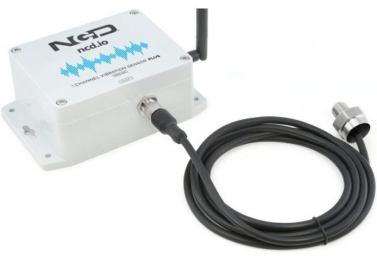 Pramoninis IoT Bevielis Vibracijos Temperatūros Sensorius V3 Pramoninis IoT Bevielis Vibracijos Temperatūros Sensorius V3