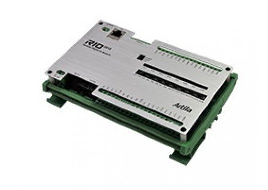 Nuotolinis Modbus IO modulis RIO-2010 Nuotolinis Modbus IO modulis RIO-2010