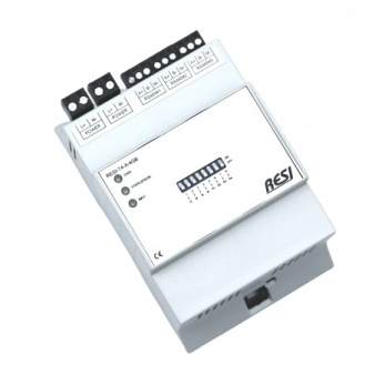 Raspberry Pi IoT controller