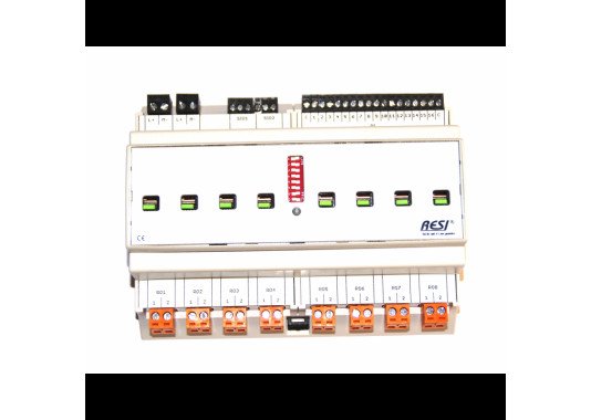 RS485 IO modulis MODBUS/RTU RS485 IO modulis MODBUS/RTU