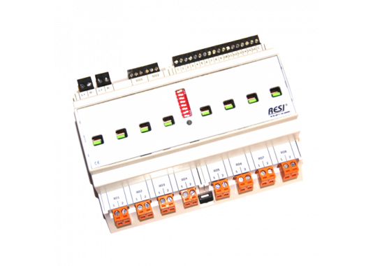 RS485 IO modulis MODBUS/RTU