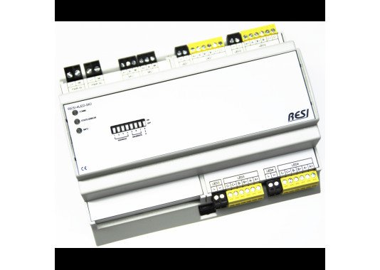 RS485/RS485 Keitiklis LED-MODBUS/RTU RS485/RS485 Keitiklis LED-MODBUS/RTU