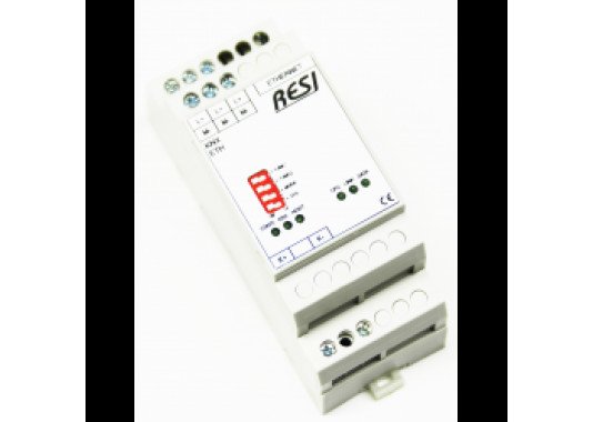 Ethernet keitiklis DALI-MODBUS/TCP Ethernet keitiklis DALI-MODBUS/TCP