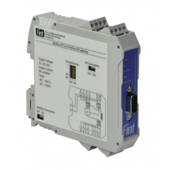 Modbus RTU Master į Profibus DP Slave keitiklis T511