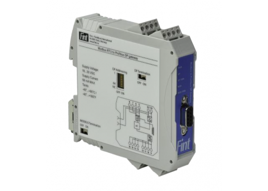 Modbus RTU Master į Profibus DP Slave keitiklis T511