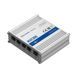 Pramoninis Ethernet maršrutizatorius RUT300