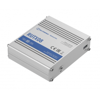 Pramoninis Ethernet VPN maršrutizatorius RUTX08