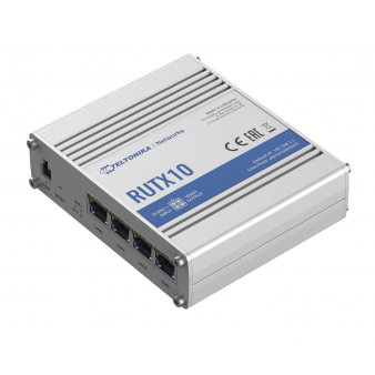 Pramoninis Ethernet maršrutizatorius su WIFI ir Bluetooth RUTX10