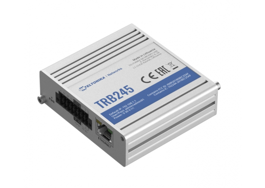 Pramoninis LTE tinklo sietuvas TRB245 Pramoninis LTE tinklo sietuvas TRB245