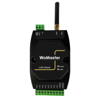 Lora to Modbus RTU keitiklis LM200 | LC144
