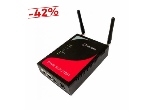 GSM maršrutizatorius- keitiklis GWR352 GSM maršrutizatorius- keitiklis GWR352
