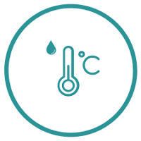 Nuotolinis temperatūros ir drėgmės monitoringas