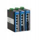 5-ių prievadų pramoninis Ethernet komutatorius IES215