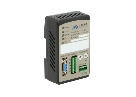 MODBUS - DP Gateway G0306