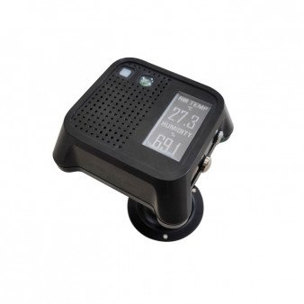 Lora bevielis temperatūros / drėgmės / TVOC / šviesos / slėgio / PIR / CO2 jutiklis