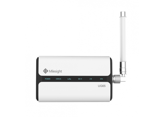 Pusiau pramoninis LoRaWAN Gateway UG65