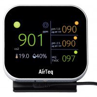 Oro kokybės monitoringas mokyklose