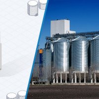 Išmanus LoraWAN atstumo/lygio matavimas