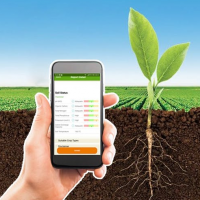 LoRaWAN sprendimas žemės ūkio infrastruktūros monitoringui