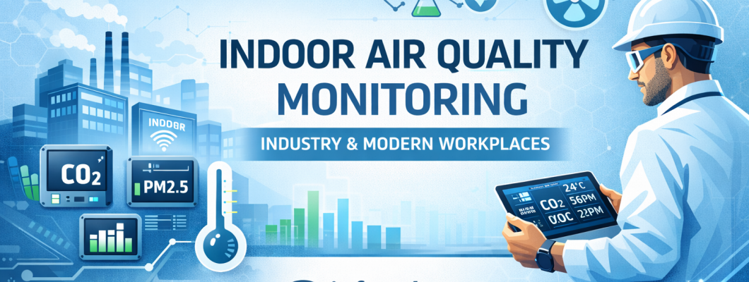 Vidaus oro kokybės tyrimai