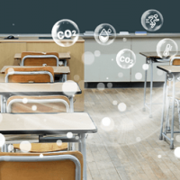 Oro kokybės Stebėjimas uždarose patalpose